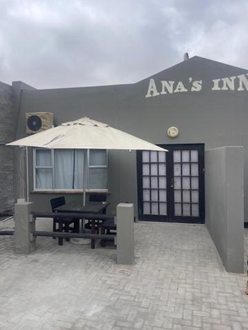 Anas Inn Walvis Bay Exterior photo